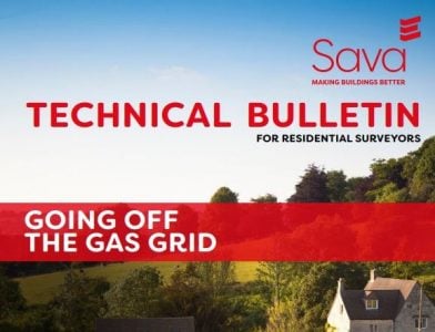 Front cover of Sava Technical Bulletin 31