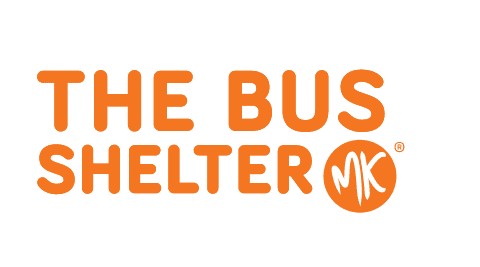 The Bus Shelter MK logo