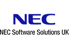 NEC software solutions UK logo
