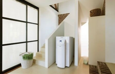 A heat pump