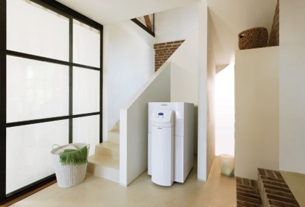 A heat pump