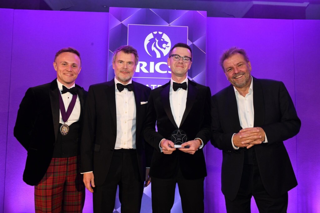 Sava Graduate Christopher Moran wins RICS Matrics Residential Surveyor ...