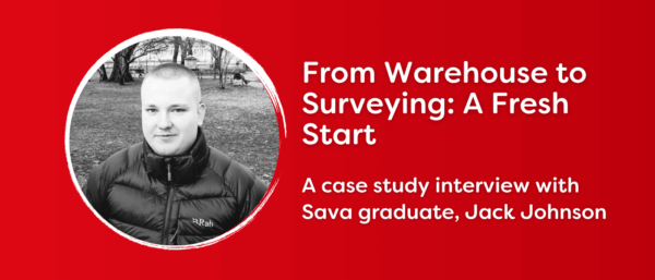 Jack Johnson Blog - From Warehouse to Surveying: A Fresh Start