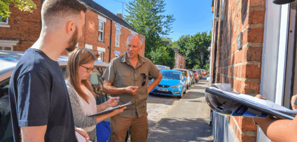 Vocational Surveying Image