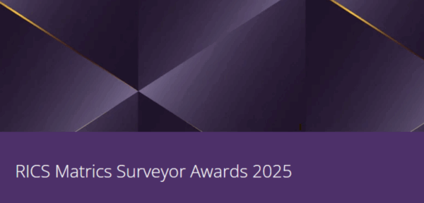RICS Awards 2025 Shortlist