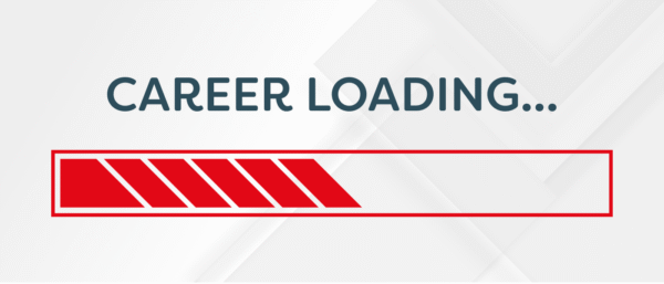 Career Loading Icon to encourage Sava learners