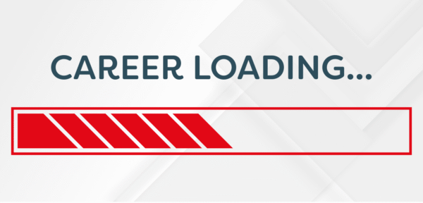 Career Loading Icon to encourage Sava learners