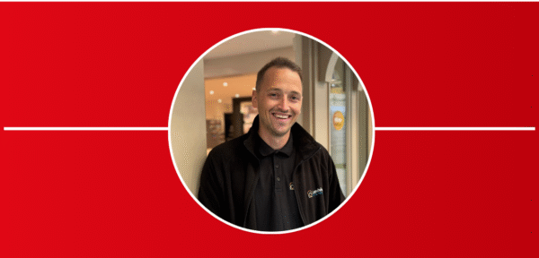 Alex Goode, Sava graduate and surveyor at Landview Surveyors